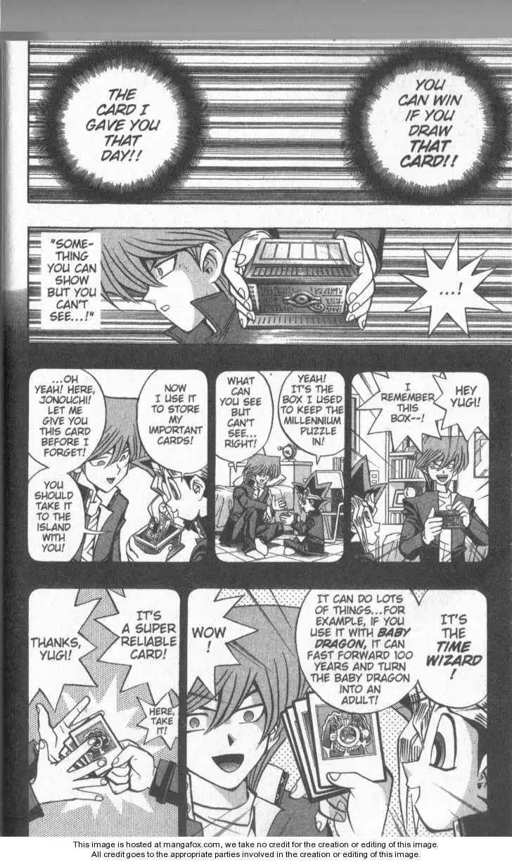 Yu-Gi-Oh! Duelist Chapter 11 19